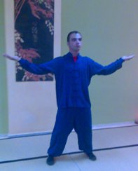 sifu Salvatore Mezzone Qigong Kung Fu Wing Chun Tai Chi Smas